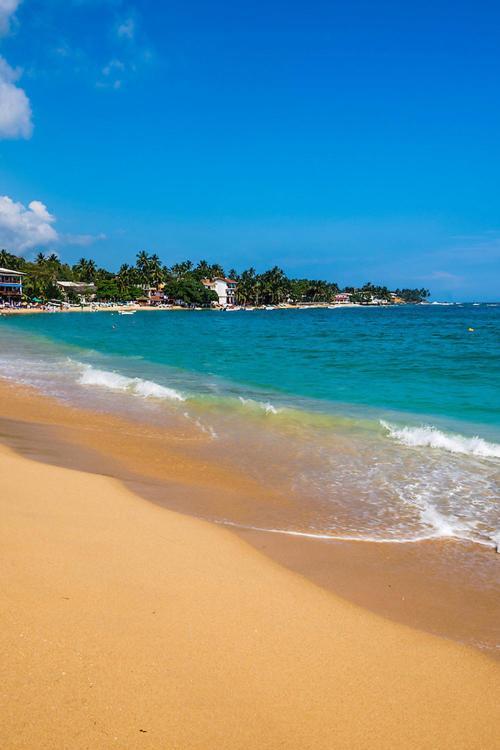 Hotel Rest Point Unawatuna Exterior foto